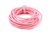 Cotton 'Rope' Cord in Baby Pink - 3mm (3 metres)