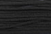 Cotton 'Rope' Cord in Black - 3mm (3 metres)