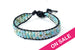 Kerrie Berrie UK Handmade Jewellery Woven Beaded Bracelets