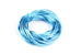 Blue Silk Nylon Rattail Cord – 1.5mm (5m)