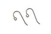 Kerrie Berrie Tierracast Brass Earring Ear Wires for Jewellery Making