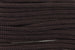 Cotton 'Rope' Cord in Dark Brown - 3mm (3 metres)