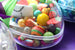 Kerrie Berrie Alternative Easter Egg Bead Mix Jewellery Making Kit Multi Colour Carnival