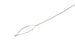 Collapsable Beading Needle – 12cm w/ 1.5cm eye