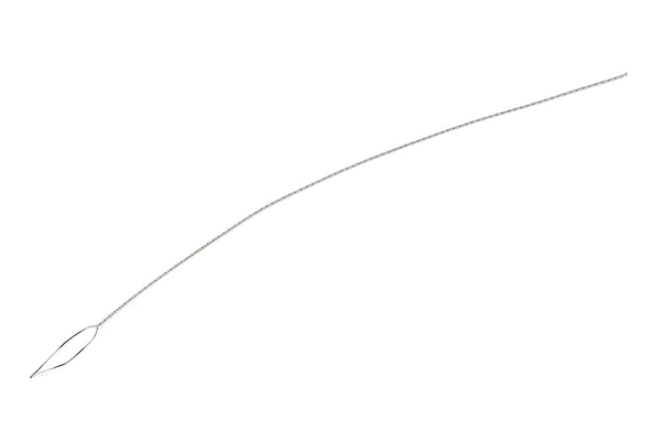 Collapsable Beading Needle – 12cm w/ 1.5cm eye