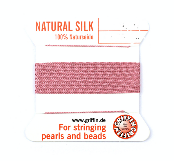 Silk thread sales beads online