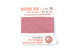 100% Real Silk for Stringing Pearls, Beading and Jewellery Making
