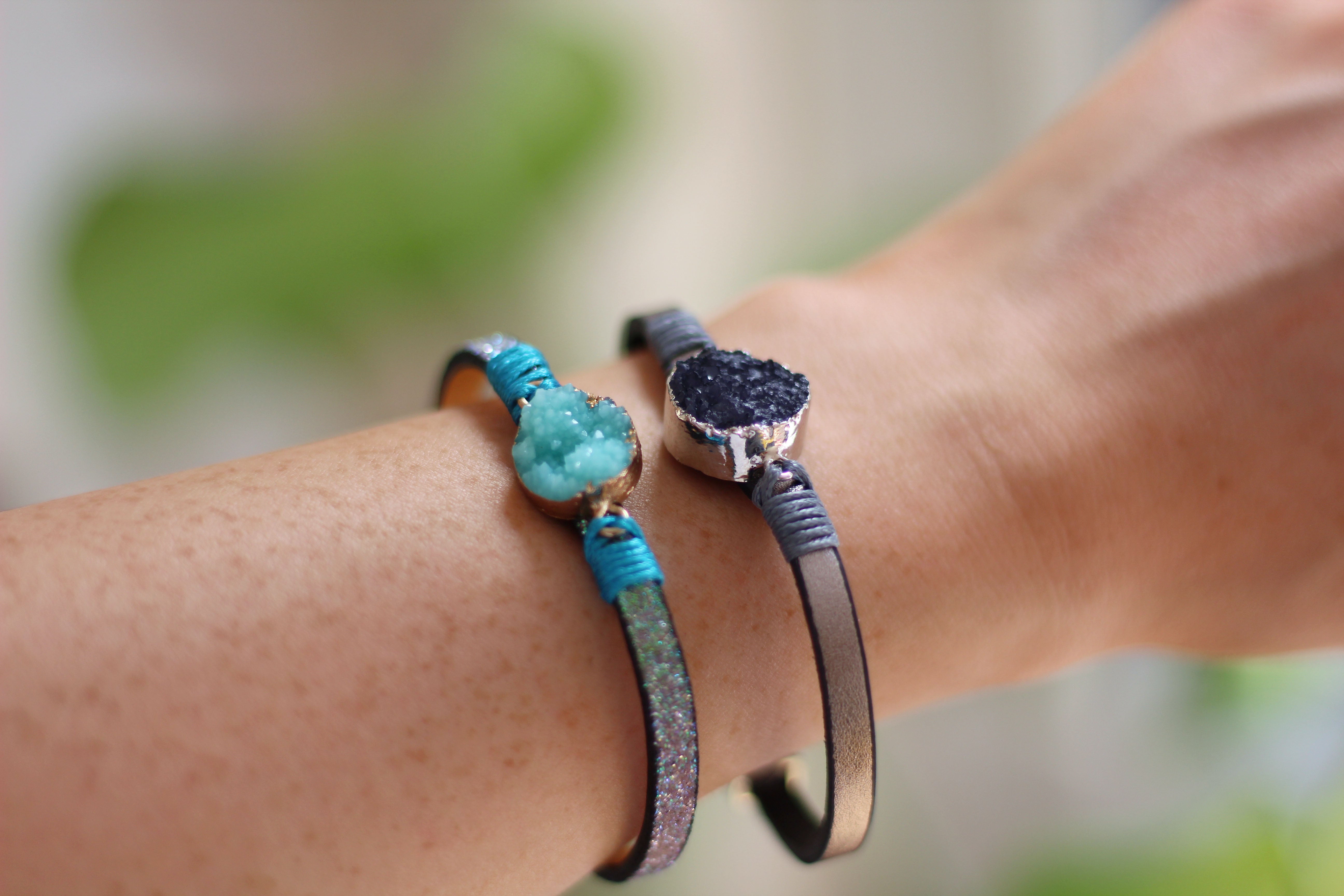 Crystal bracelets sales