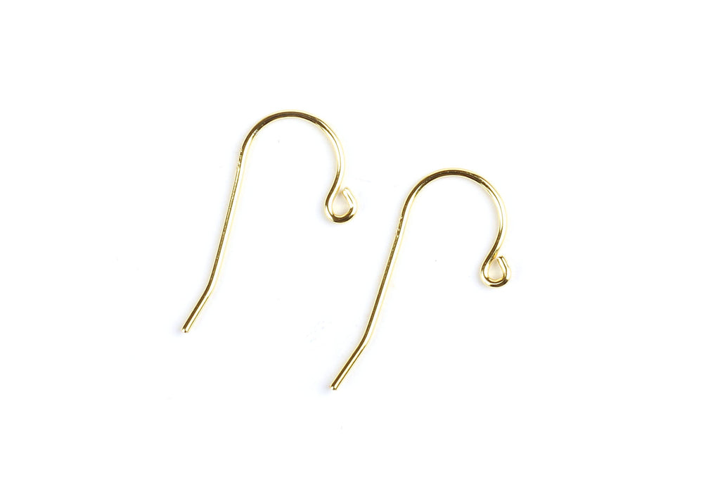 Kerrie Berrie Gold-filled Sterling Silver Earring Ear Wires for Jewellery Making