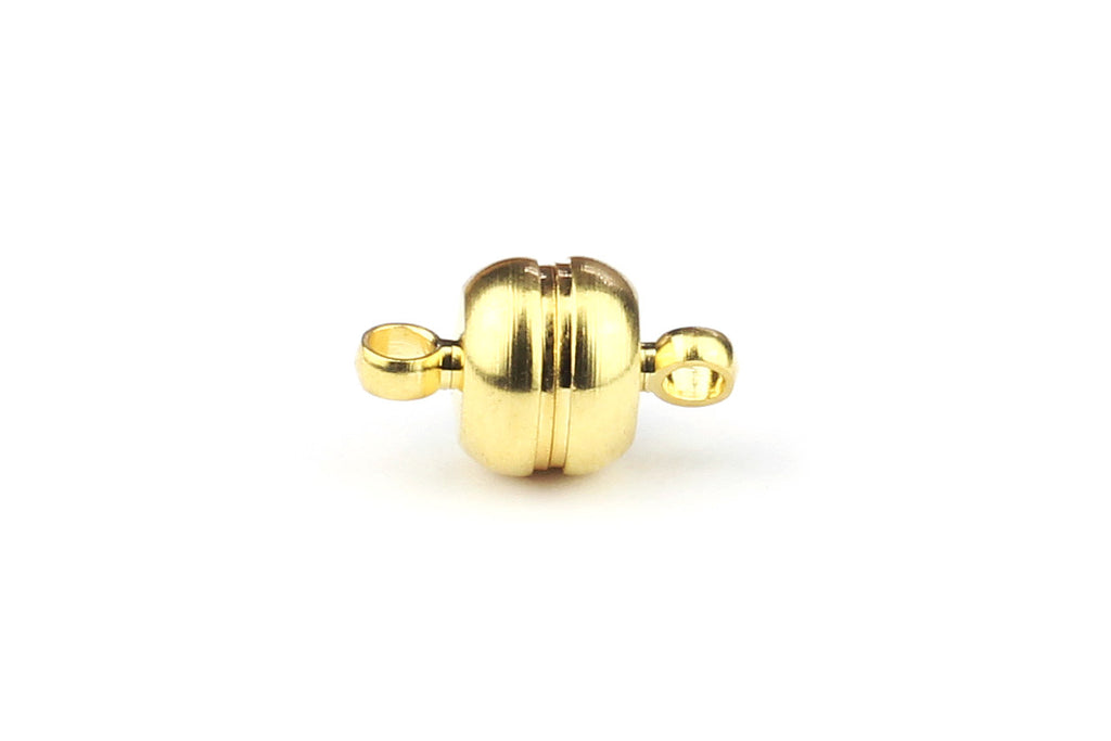 Kerrie Berrie Gold Magnetic Clasp for Jewellery Making