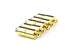 Kerrie Berrie Gold Spherical Round Magnetic Necklace or Bracelet Clasps for Jewellery Making