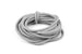 Cotton 'Rope' Cord in Grey - 3mm (3 metres)