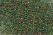 Higher Metallic Iris (Iridescent Green) Seed Beads for Beading and Jewellery Making – SIZE 15 / 10g