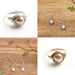 June Birthstone Jewellery - Pearl