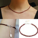 January Birthstone Jewellery Garnet Jewellery