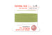 Jade Green – Griffin 100% Natural Silk (2m, 1 needle)