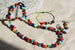 Kerrie Berrie Handmade Semi-Precious Rainbow Jewellery Gift Set – Necklace, Bracelet & Earrings
