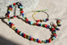 Semi-Precious Rainbow Chakra Bracelet