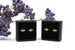 Gold-filled Bee Stud Earrings from Kerrie Berrie Jewellery