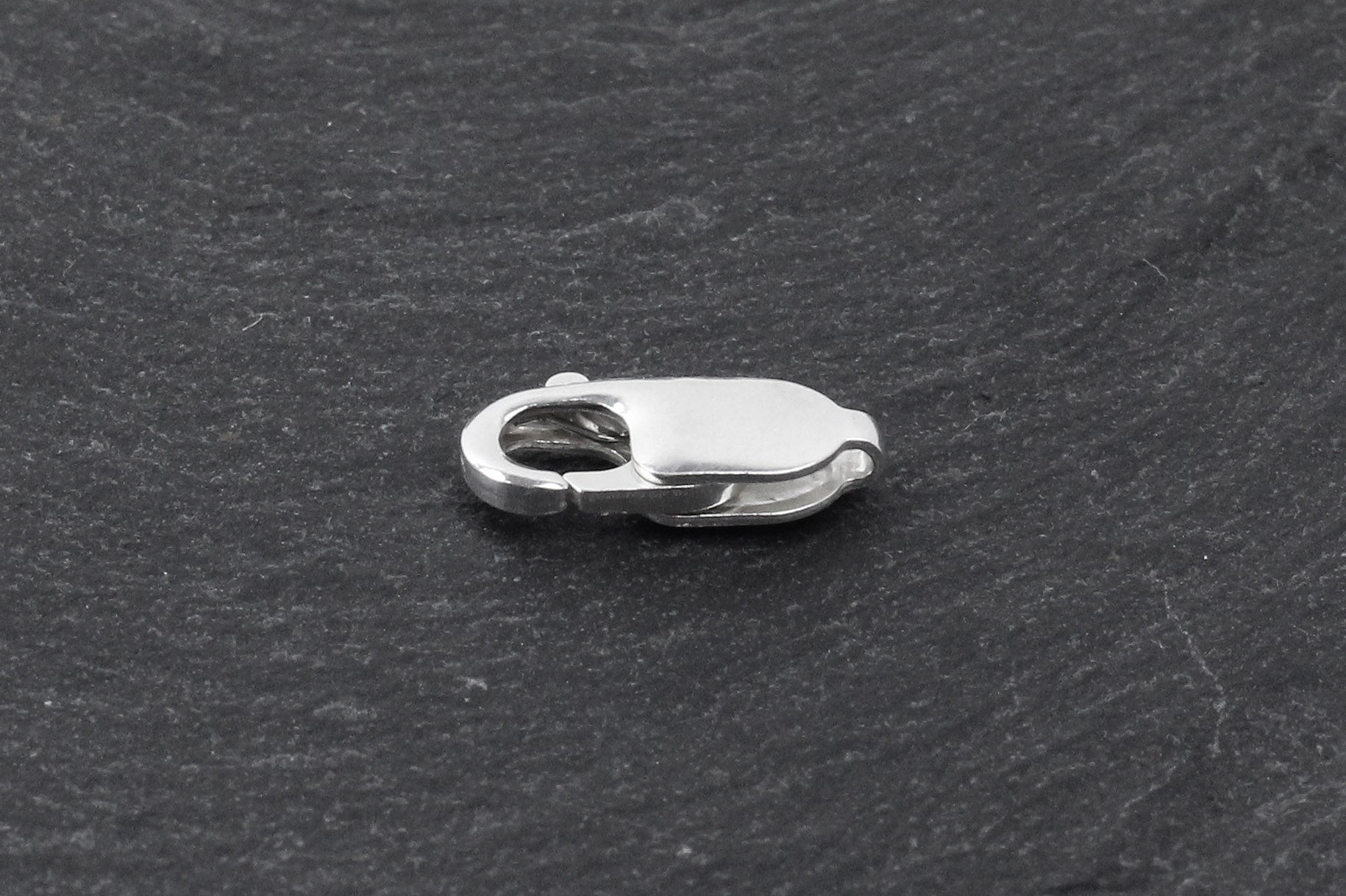 Sterling Silver Lobster Claw Clasp 13mm 1pc KerrieBerrie Beads Jewellery
