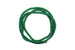 Frosted Opaque Glass Round Beads in Bright Green – 2.5mm w/ 0.7mm Hole (Approx. 150 beads)