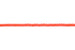 Frosted Opaque Glass Round Beads in Coral – 2.5mm w/ 0.7mm Hole (Approx. 150 beads)
