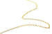 Gold-filled (on 925 Sterling Silver) Rolo Chain – 1.5mm Round Links (Priced Per Metre)