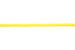 Frosted Opaque Glass Round Beads in Yellow – 2.5mm w/ 0.7mm Hole (Approx. 150 beads)