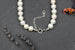 Pearl & Sterling Silver Necklace and Bracelet Gift Set (9mm Pearls) From Kerrie Berrie Jewellery