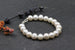 Pearl & Sterling Silver Necklace and Bracelet Gift Set (9mm Pearls) From Kerrie Berrie Jewellery