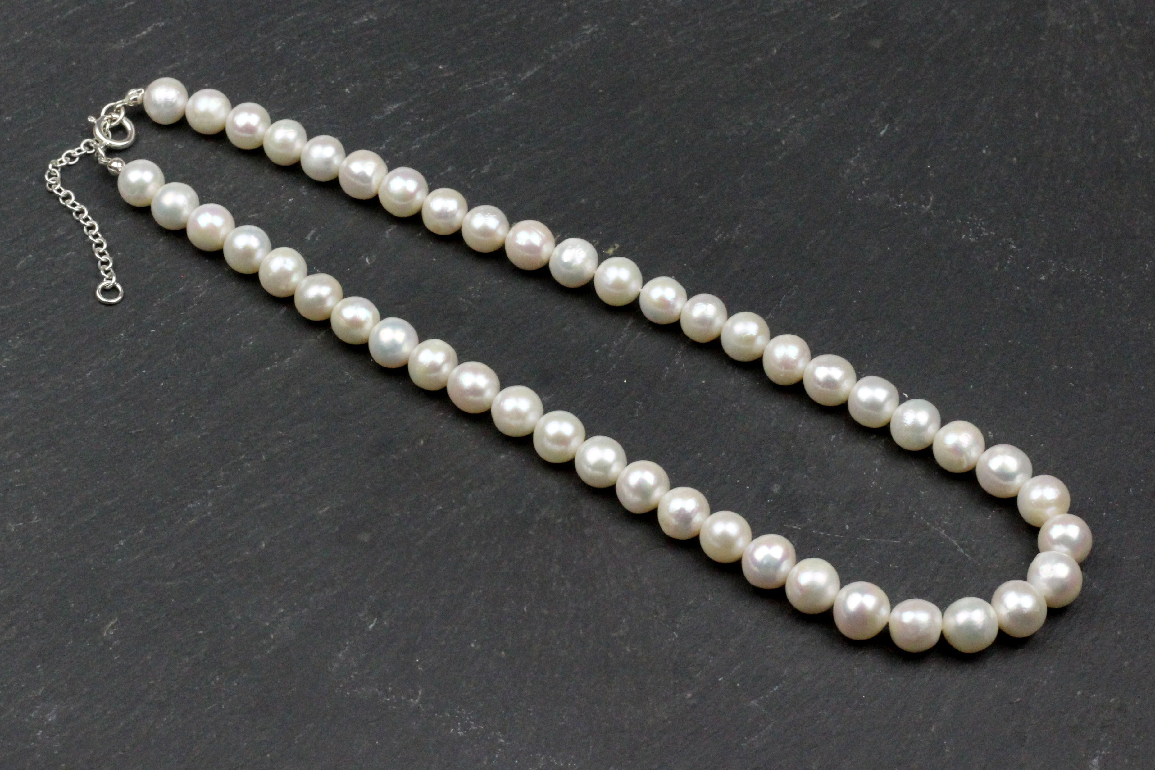 Pearls as a shop gift
