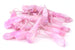 Pink Quartz 'Chip / Nugget' Beads – Average 38mm x 10mm (18 Beads)