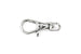 Small Silver Keyring Swivel Clasp – 23mm x 9mm