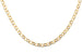 Vacuum-plated Gold Chain Necklaces - CHOICE OF STYLE & LENGTH from KerrieBerrie