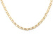 Vacuum-plated Gold Chain Necklaces - CHOICE OF STYLE & LENGTH from KerrieBerrie