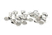 Kerrie Berrie Jewellery Making Bails for Necklace in Silver
