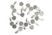 Kerrie Berrie Jewellery Making Bails for Necklace in Silver