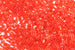 Kerrie Berrie UK Bugle Seed Beads for Jewellery Making in Transparent Red