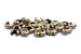 Kerrie Berrie Brass 4mm Crimp Covers for Jewellery Making