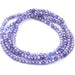 Kerrie Berrie Cubic Zirconia Faceted 2mm Beads Strand