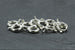 Kerrie Berrie Jewellery Making Silver 10mm Bolt Ring Jewellery Clasps