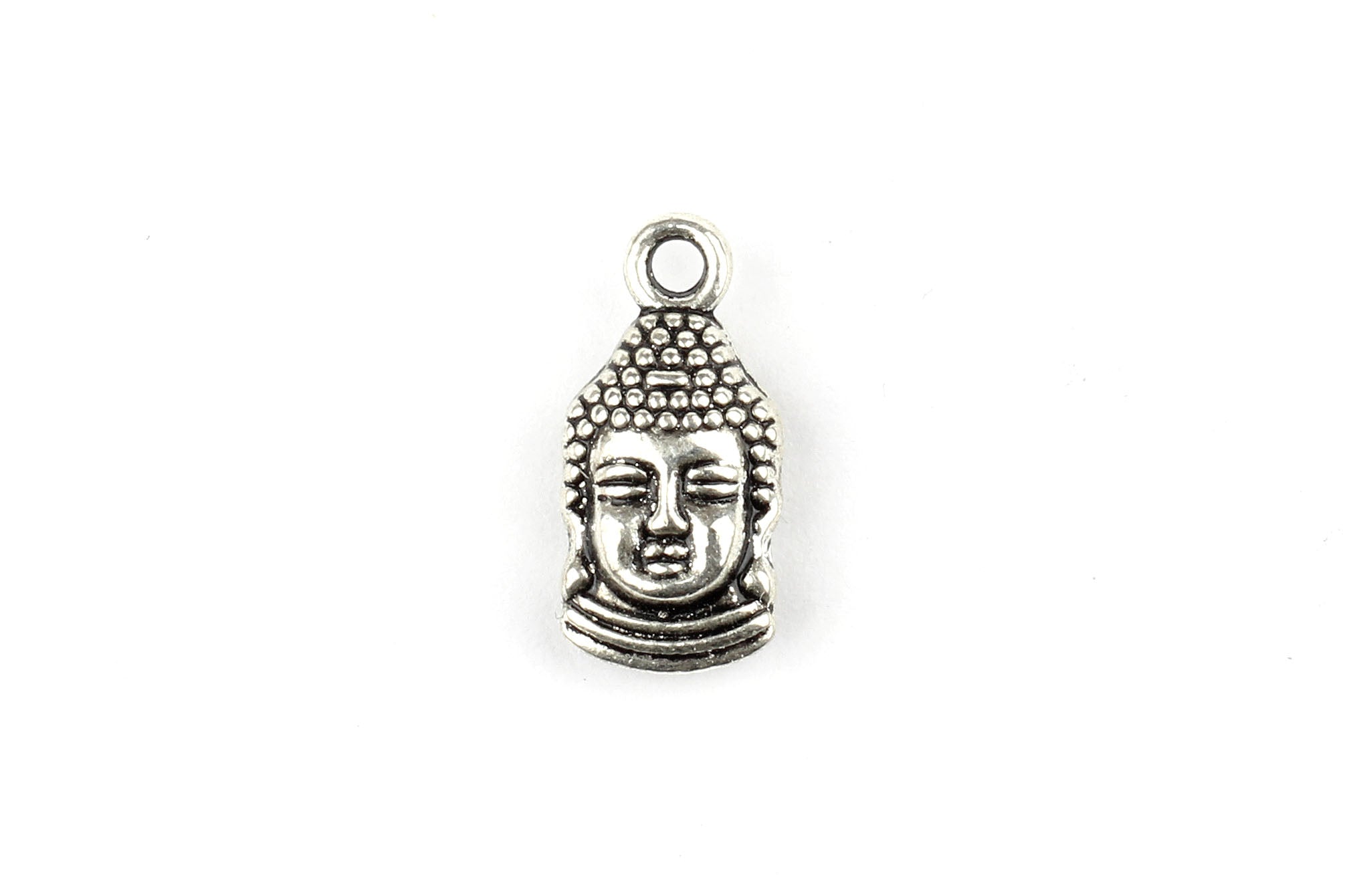 Silver hotsell buddha charm