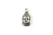 Kerrie Berrie Charms for Jewellery Making Silver Spiritual Buddha Charm