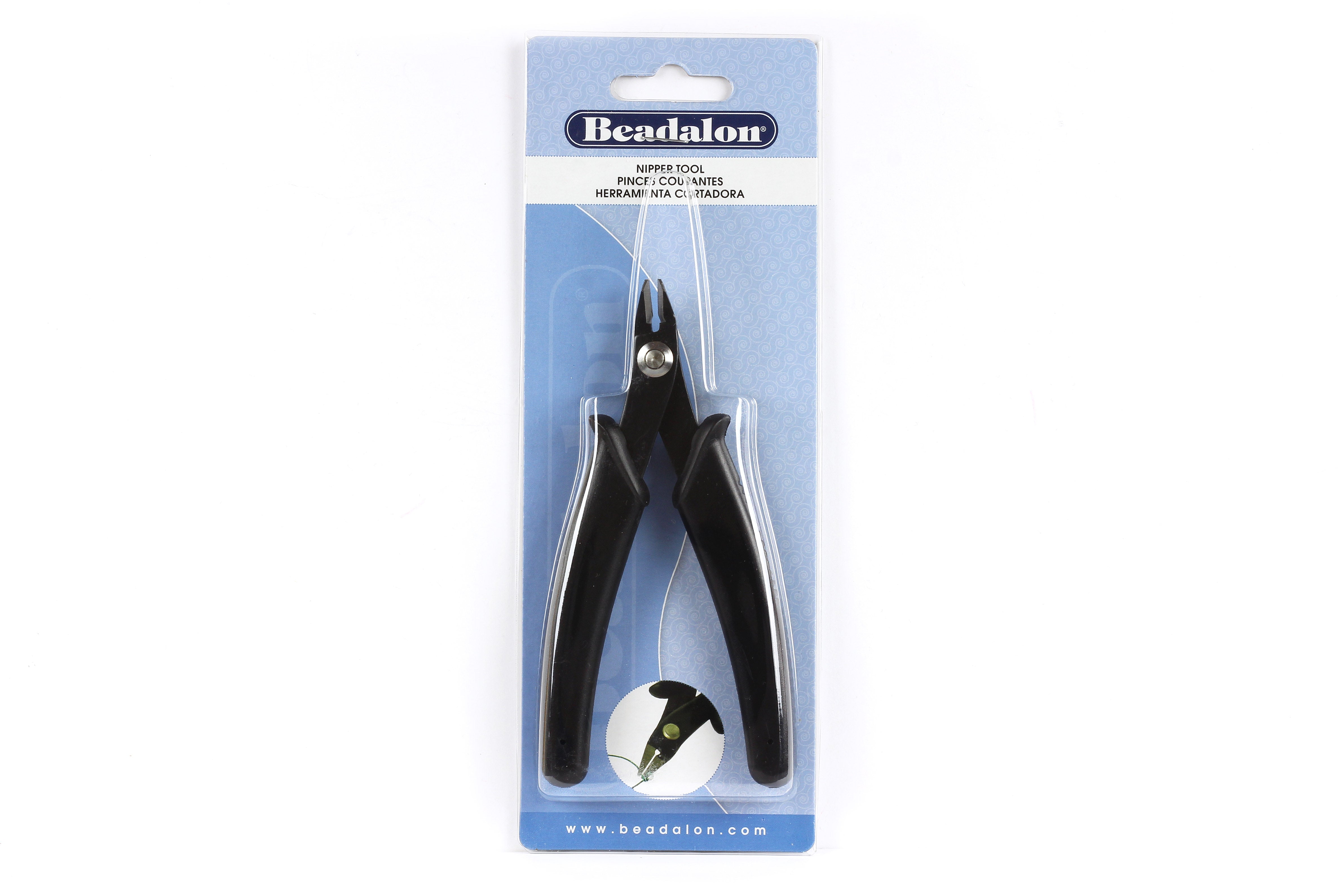 Flush Cutters Nipper Tool for Jewellery Making – KerrieBerrie