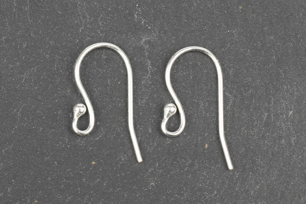 Kerrie Berrie Sterling Silver Earring Ear Wires for Jewellery Making