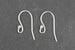 Kerrie Berrie Sterling Silver Earring Ear Wires for Jewellery Making