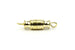 Kerrie Berrie Jewellery Making Gold 18mm Screw Clasp Jewellery Clasps