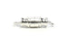 Kerrie Berrie Jewellery Making Silver 18mm Screw Clasp Jewellery Clasps