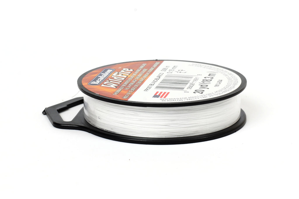 Wildfire Stringing Cord 0.15mm / 18.3m – Choice of 3 colours