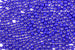 Kerrie Berrie Size 8 Seed Beads for Jewellery Making With UK Delivery in Bright Blue